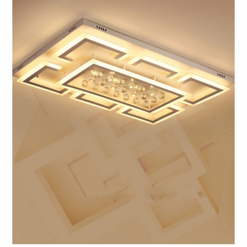 Lampa LED 95x65cm 125Watt P103